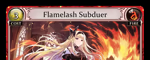 Flamelash Subduer